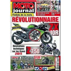 Moto journal n° 1905